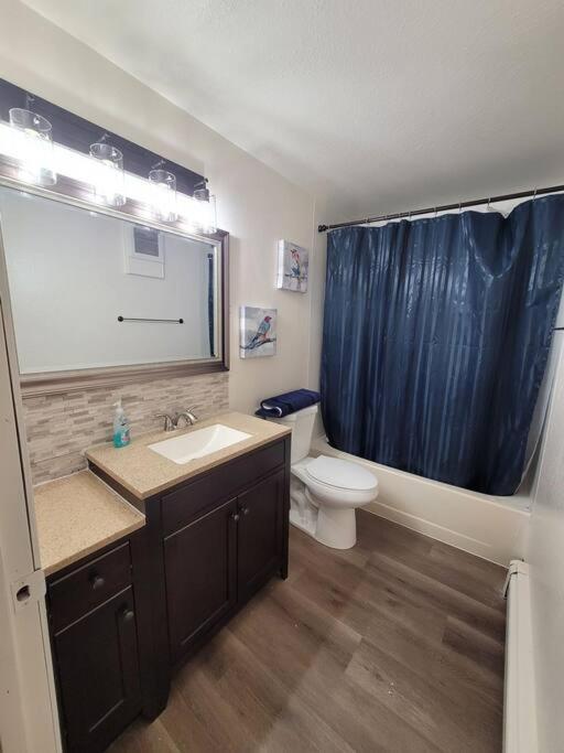 Newly Remodeled Relaxing Stay Near Downtown 페어뱅크스 외부 사진