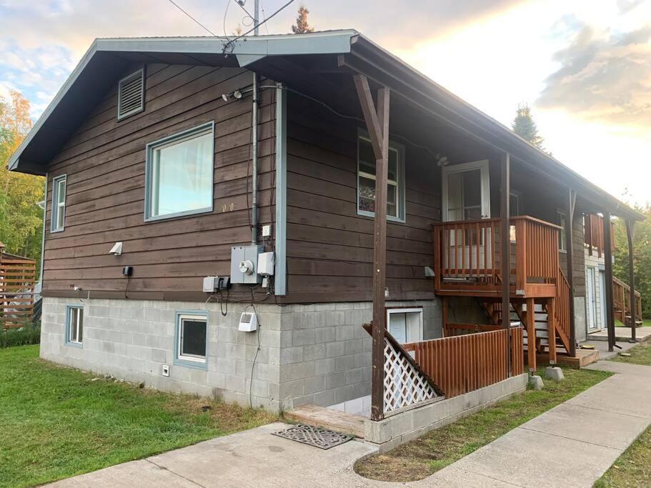 Newly Remodeled Relaxing Stay Near Downtown 페어뱅크스 외부 사진